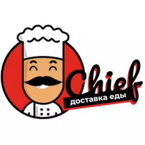 Продвижений сайта доставки роллов и пиццы "Chief"